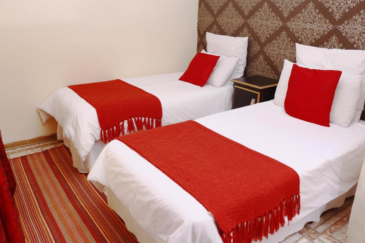 Baobab Tree Guest House Блумфонтейн Номер фото